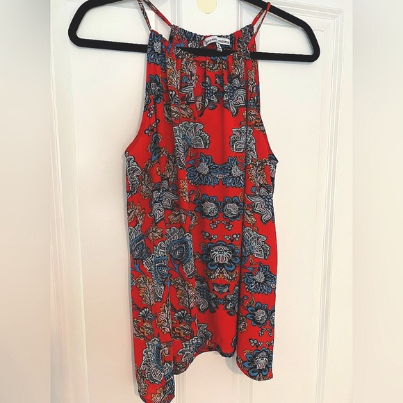 Halter Blouse Tank top - Picture 2 of 3